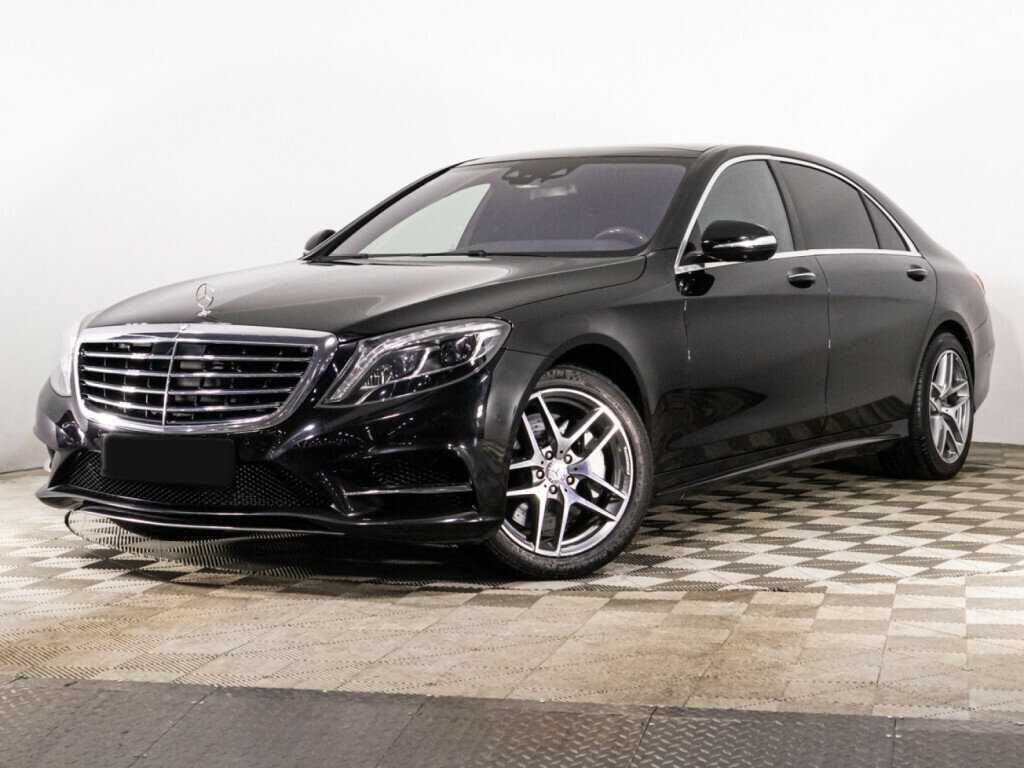 Mercedes-Benz S-Класс