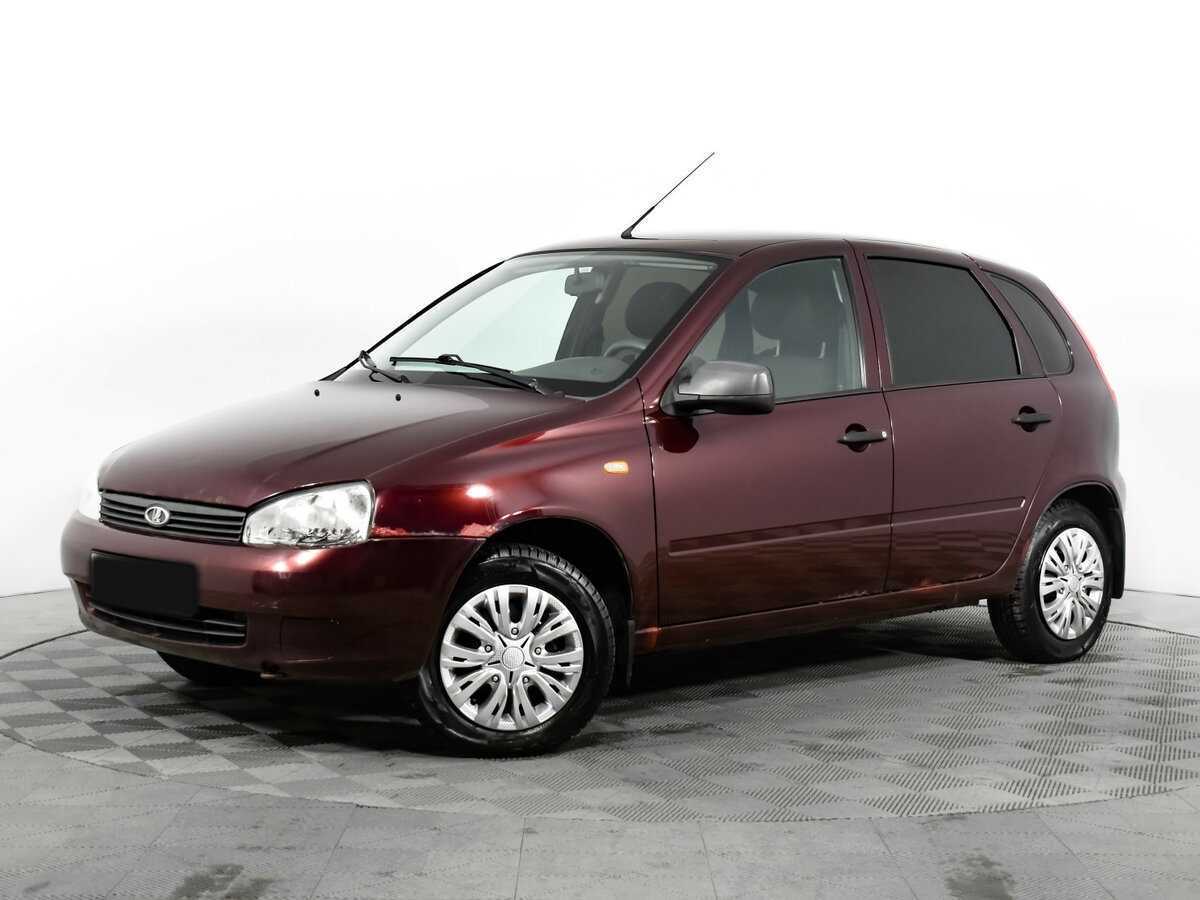 Lada (ВАЗ) Kalina