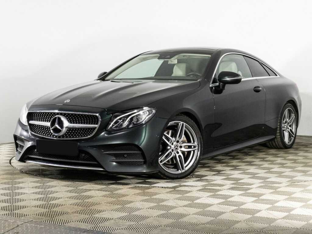 Mercedes-Benz E-Класс