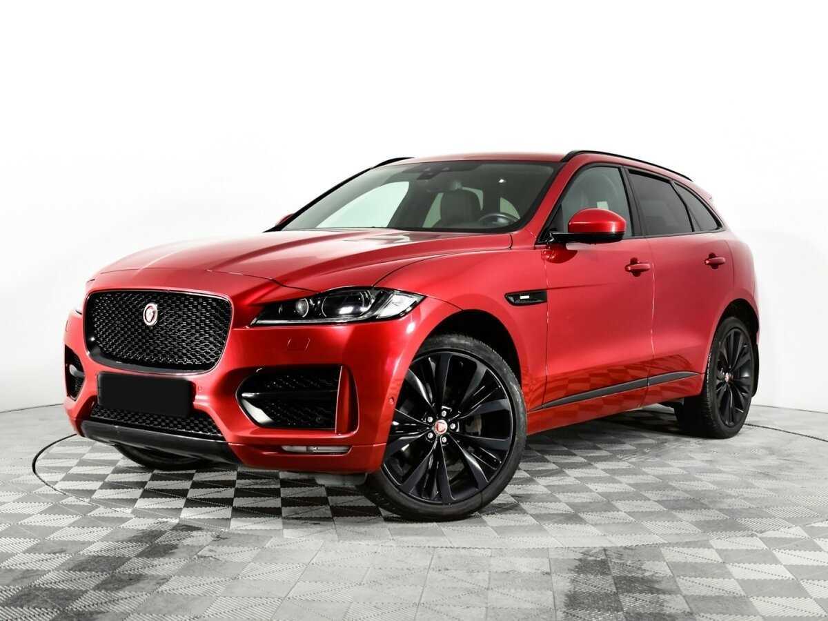 Jaguar F-Pace