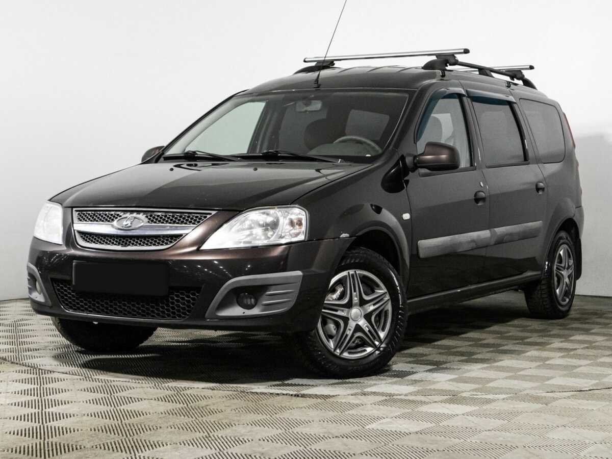 Lada (ВАЗ) Largus