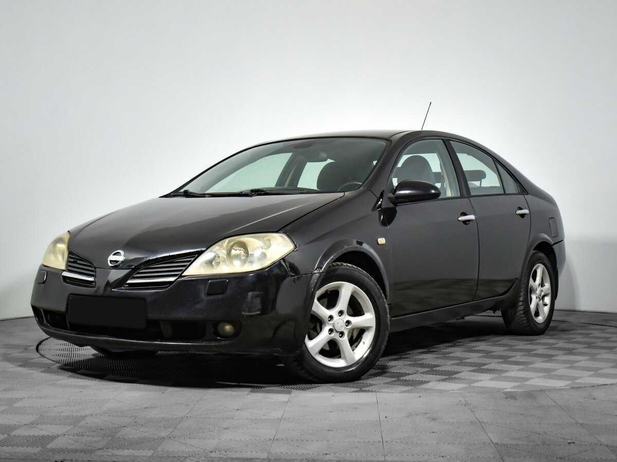 Nissan Primera