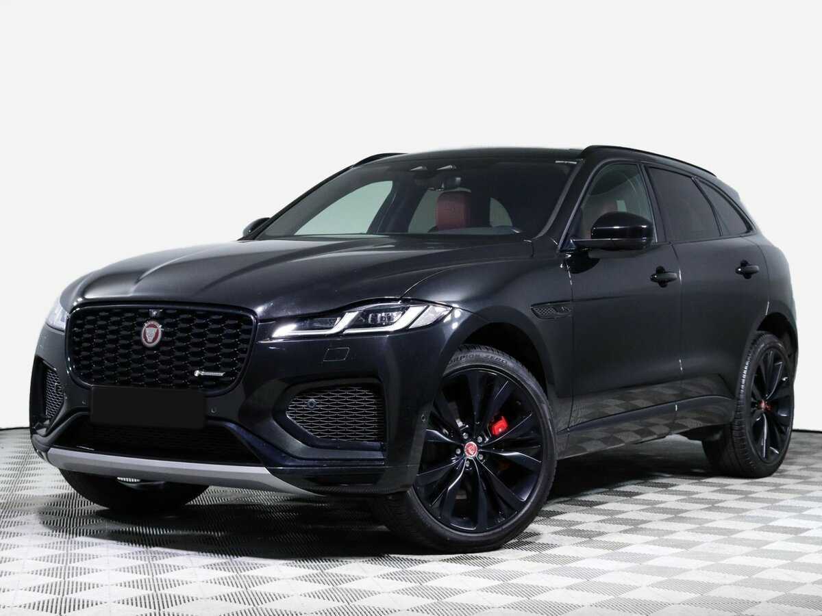 Jaguar F-Pace