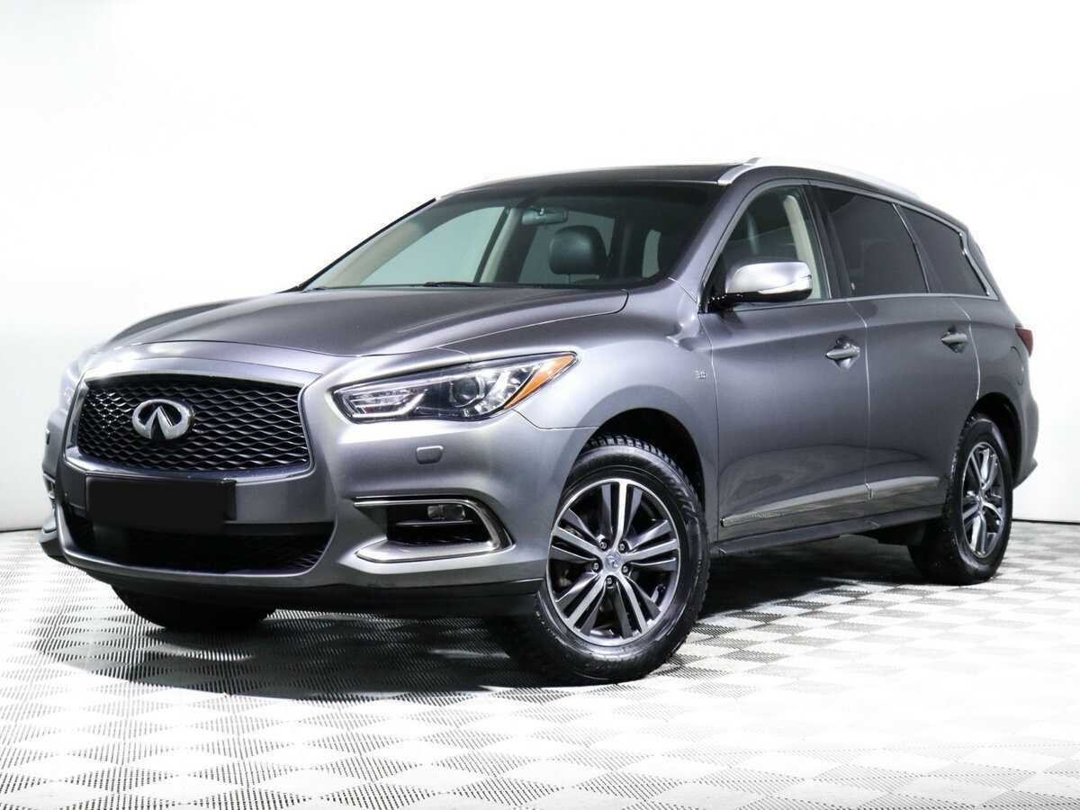 Infiniti QX60