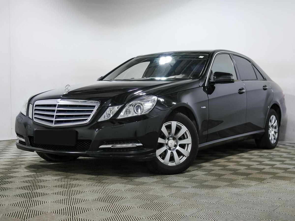 Mercedes-Benz E-Класс