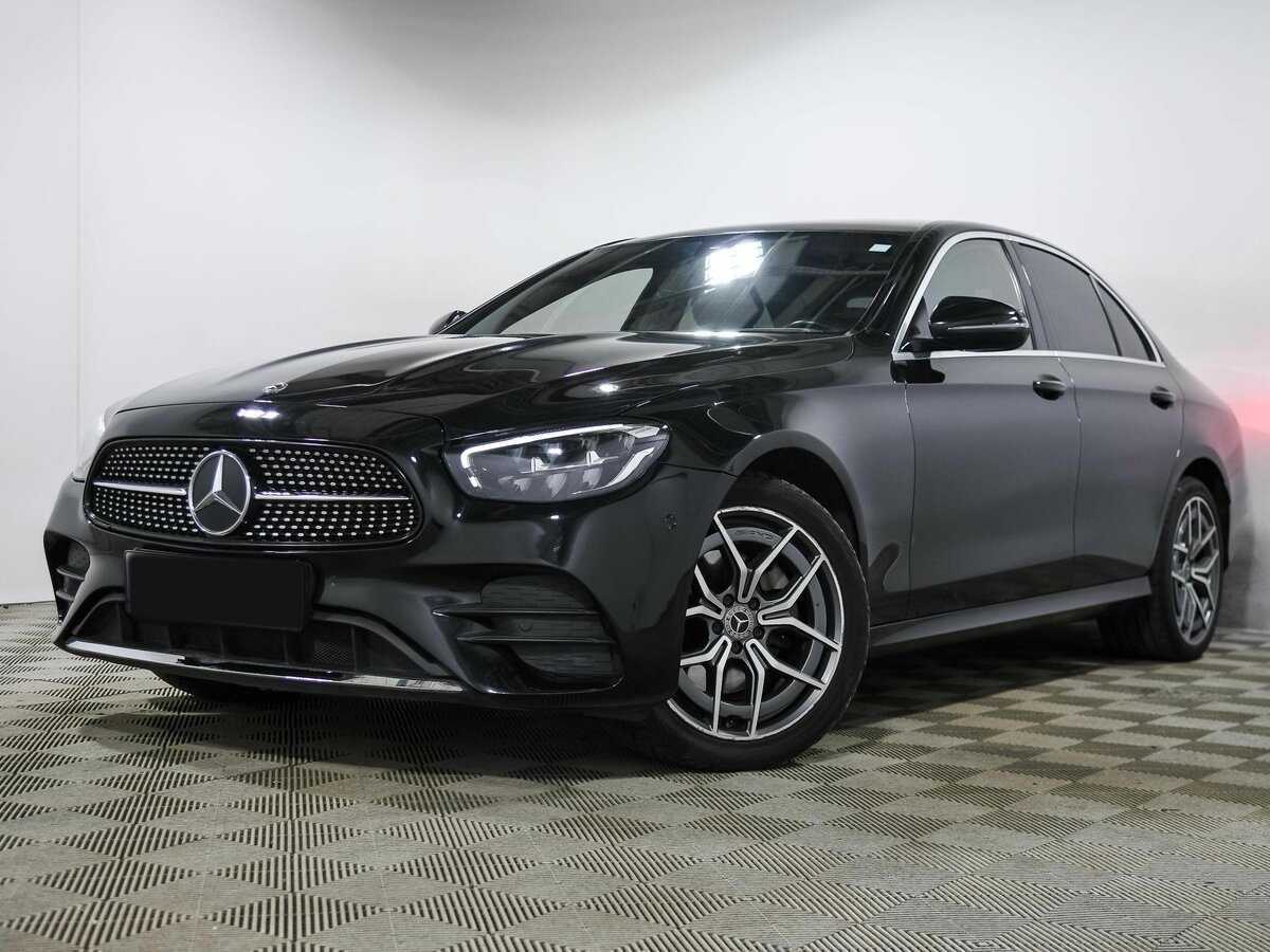 Mercedes-Benz E-Класс