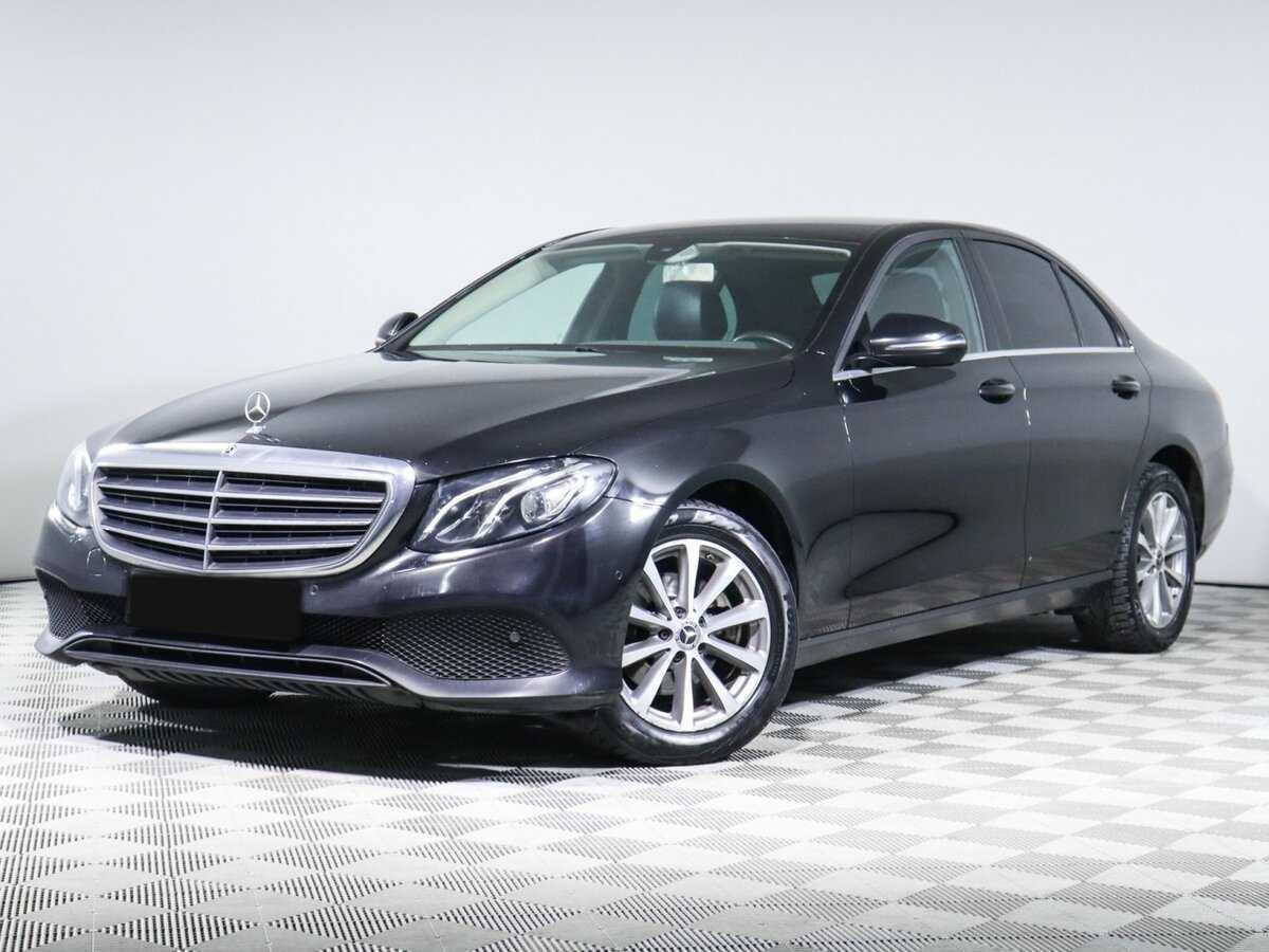 Mercedes-Benz E-Класс