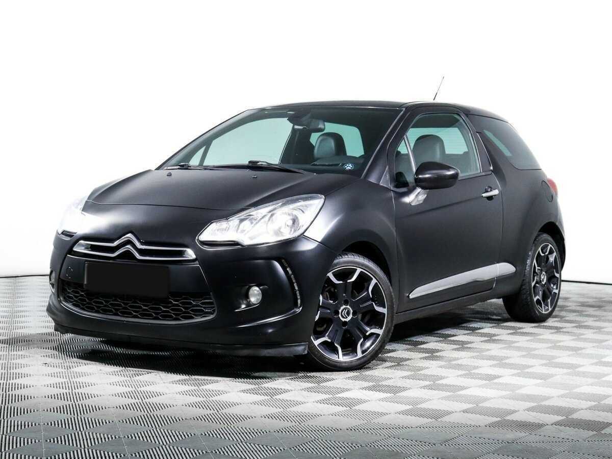 Citroen DS3