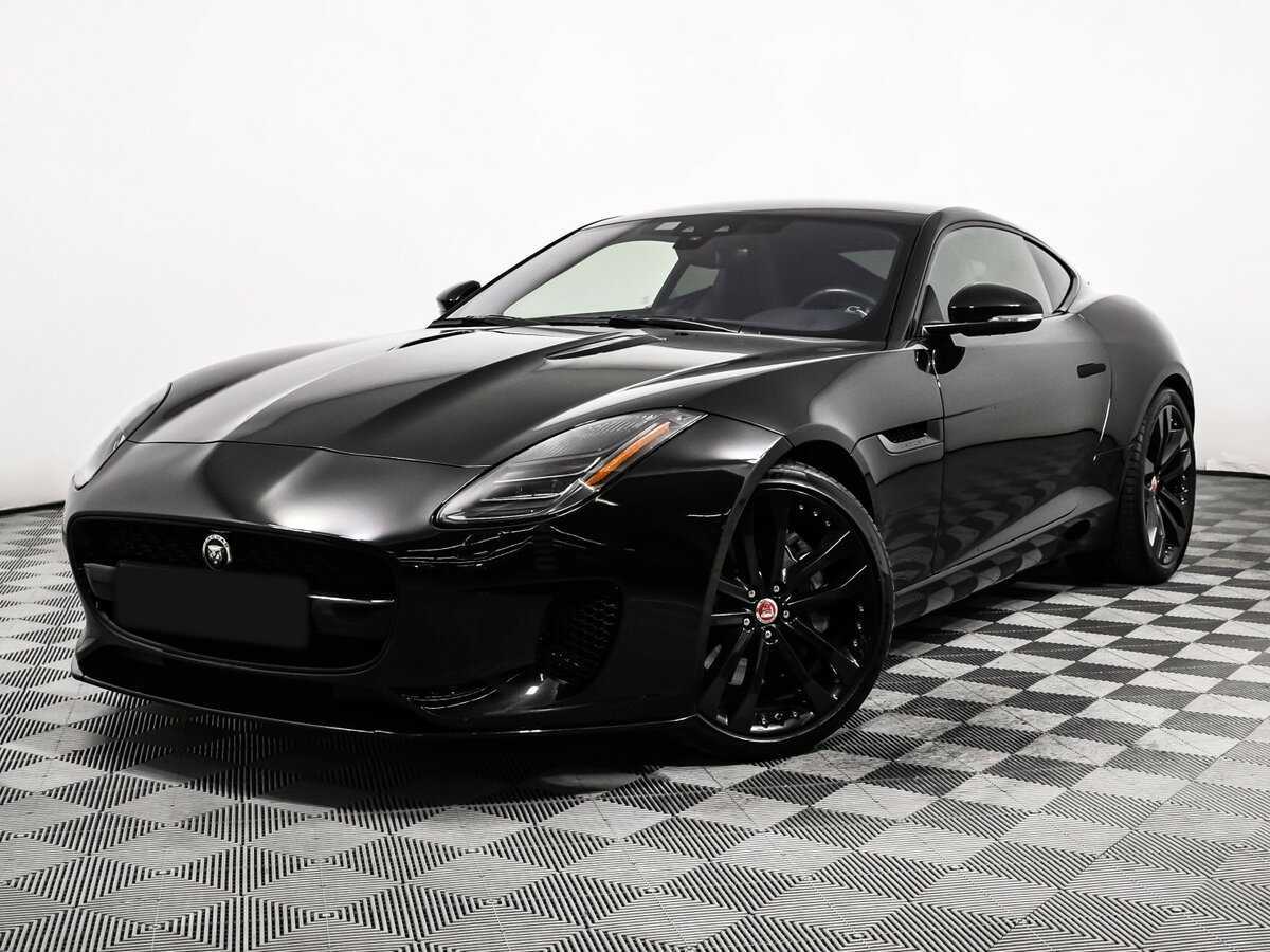 Jaguar F-Type