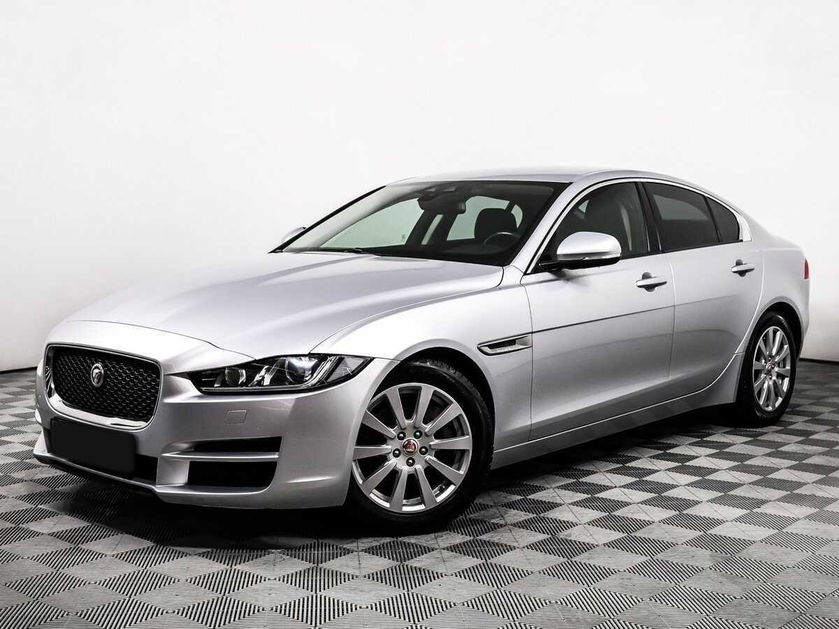Jaguar XE
