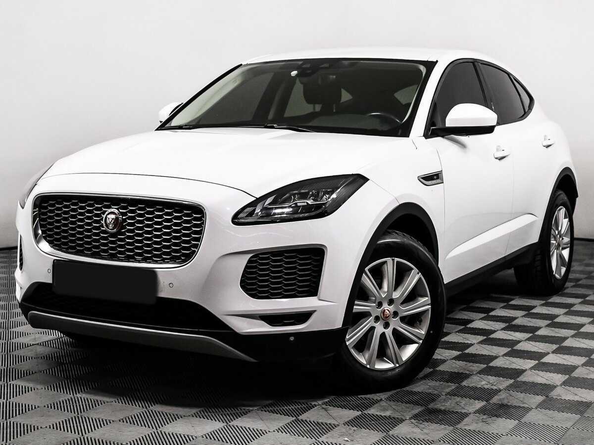 Jaguar E-Pace
