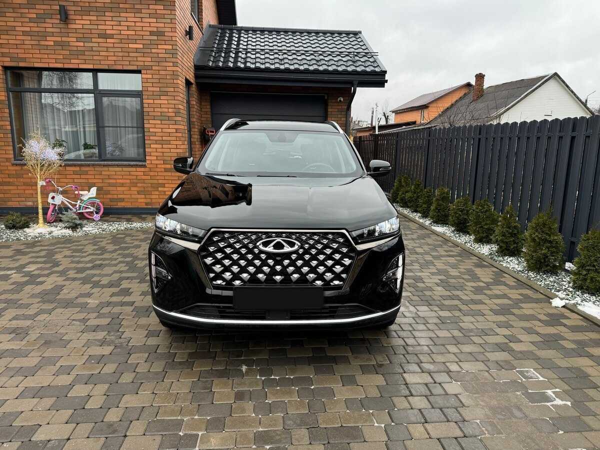 Chery Tiggo 7 Pro Max