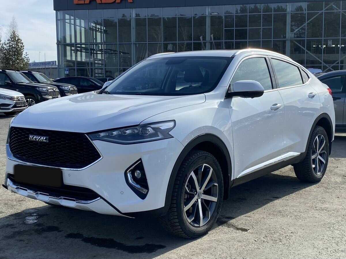 Haval F7x