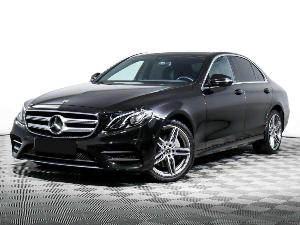 Mercedes-Benz E-Класс