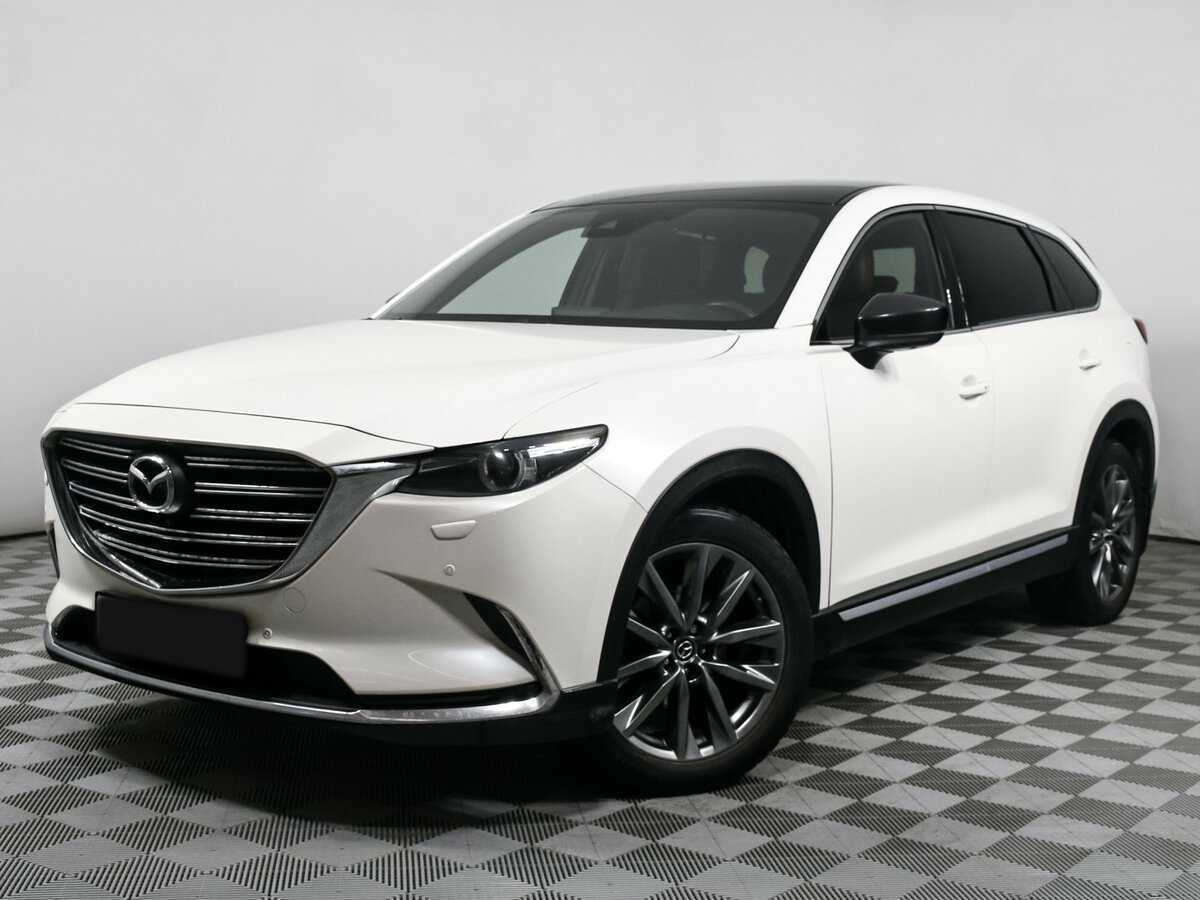 Mazda CX-9