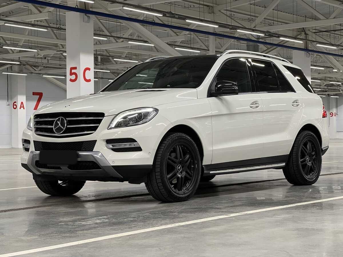 Mercedes-Benz M-Класс