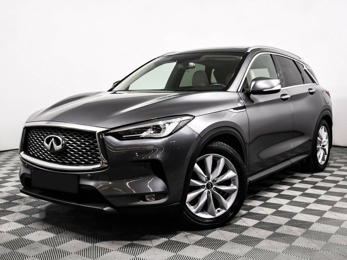 Infiniti QX50