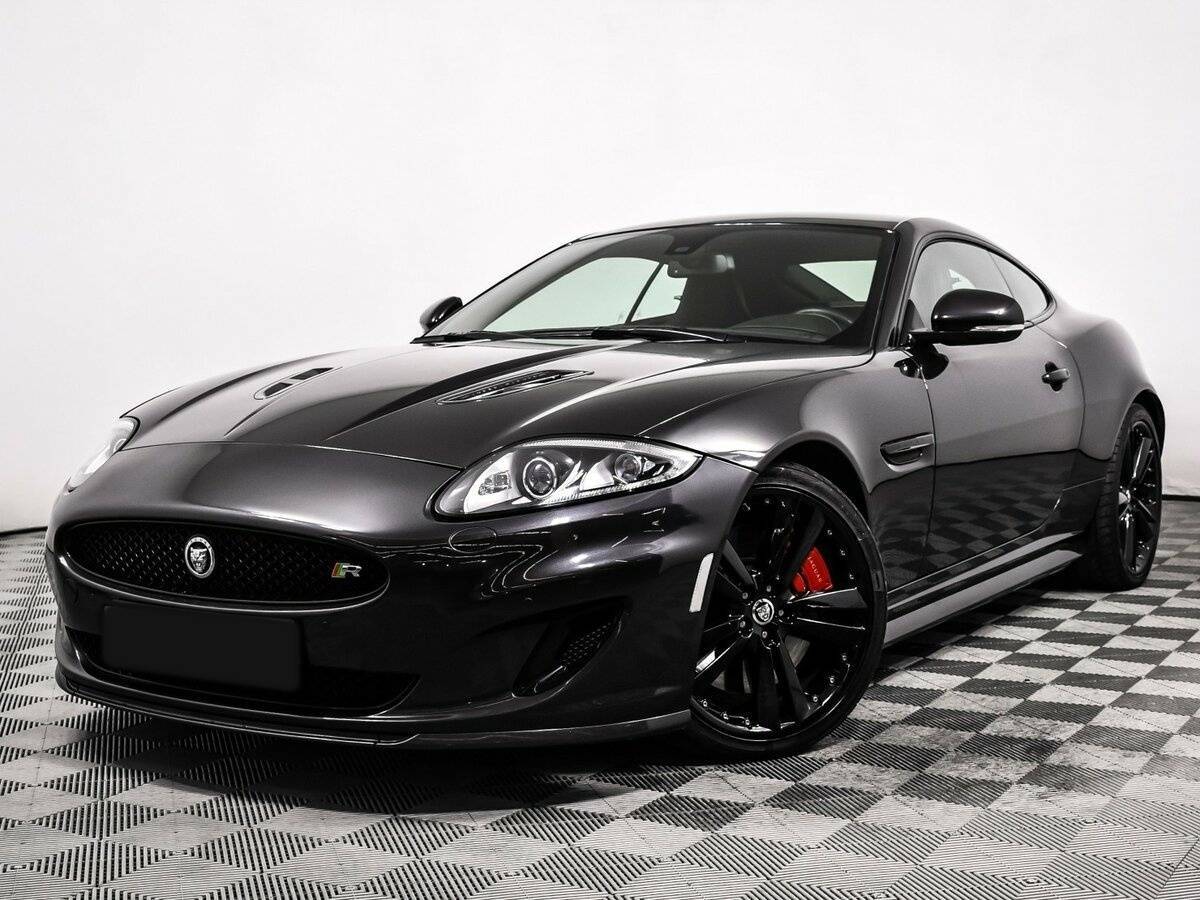 Jaguar XKR