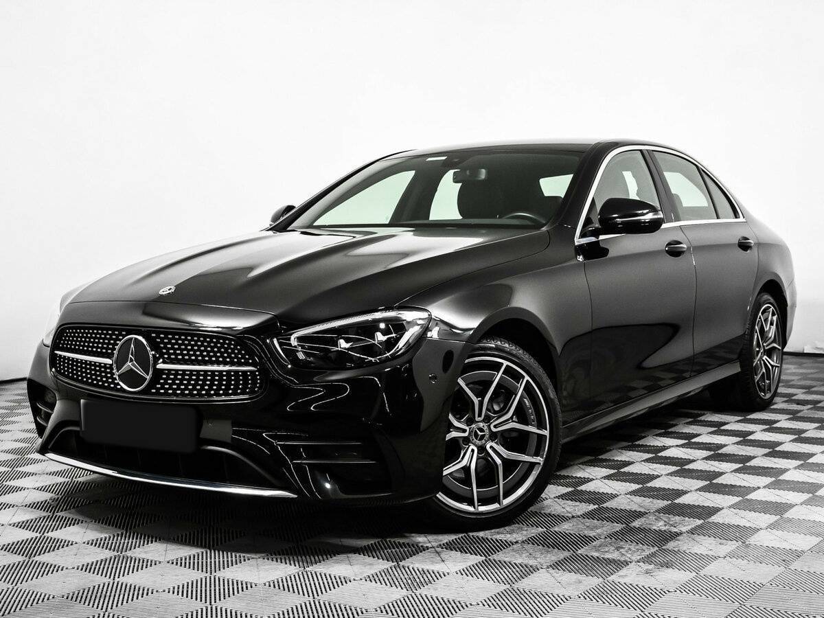 Mercedes-Benz E-Класс