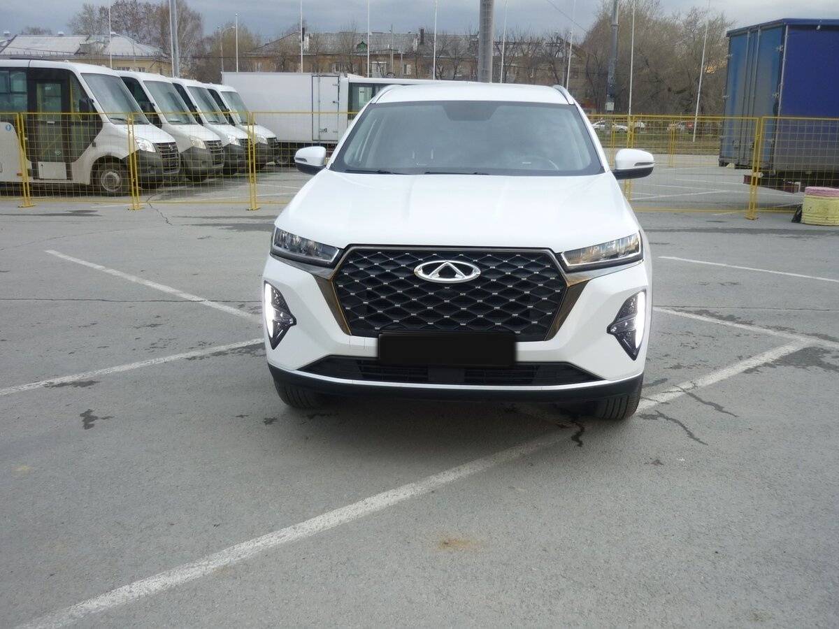 Chery Tiggo 7 Pro Max