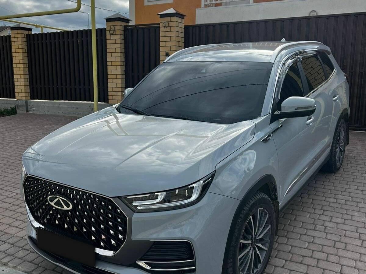 Chery Tiggo 8 Pro Max