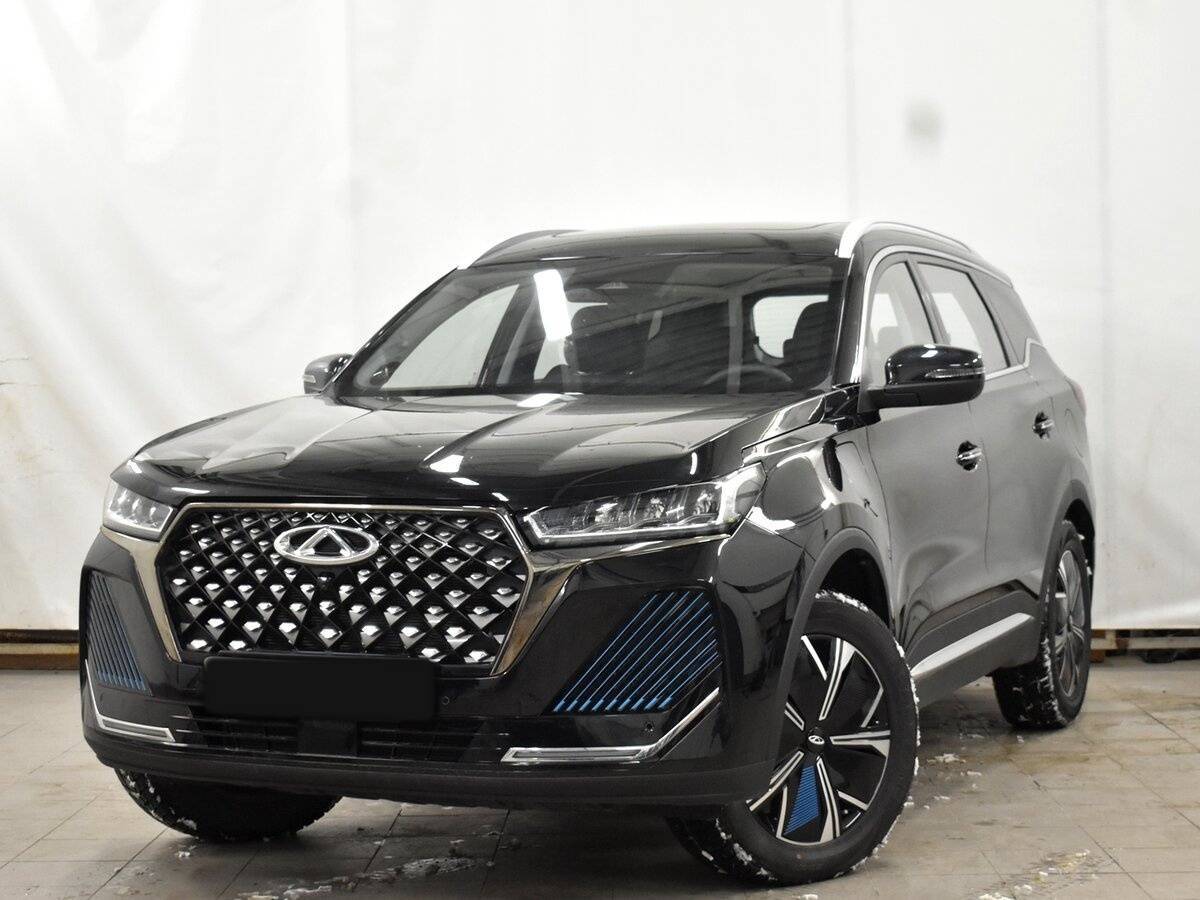 Chery Tiggo 7 Pro Plug-in Hybrid