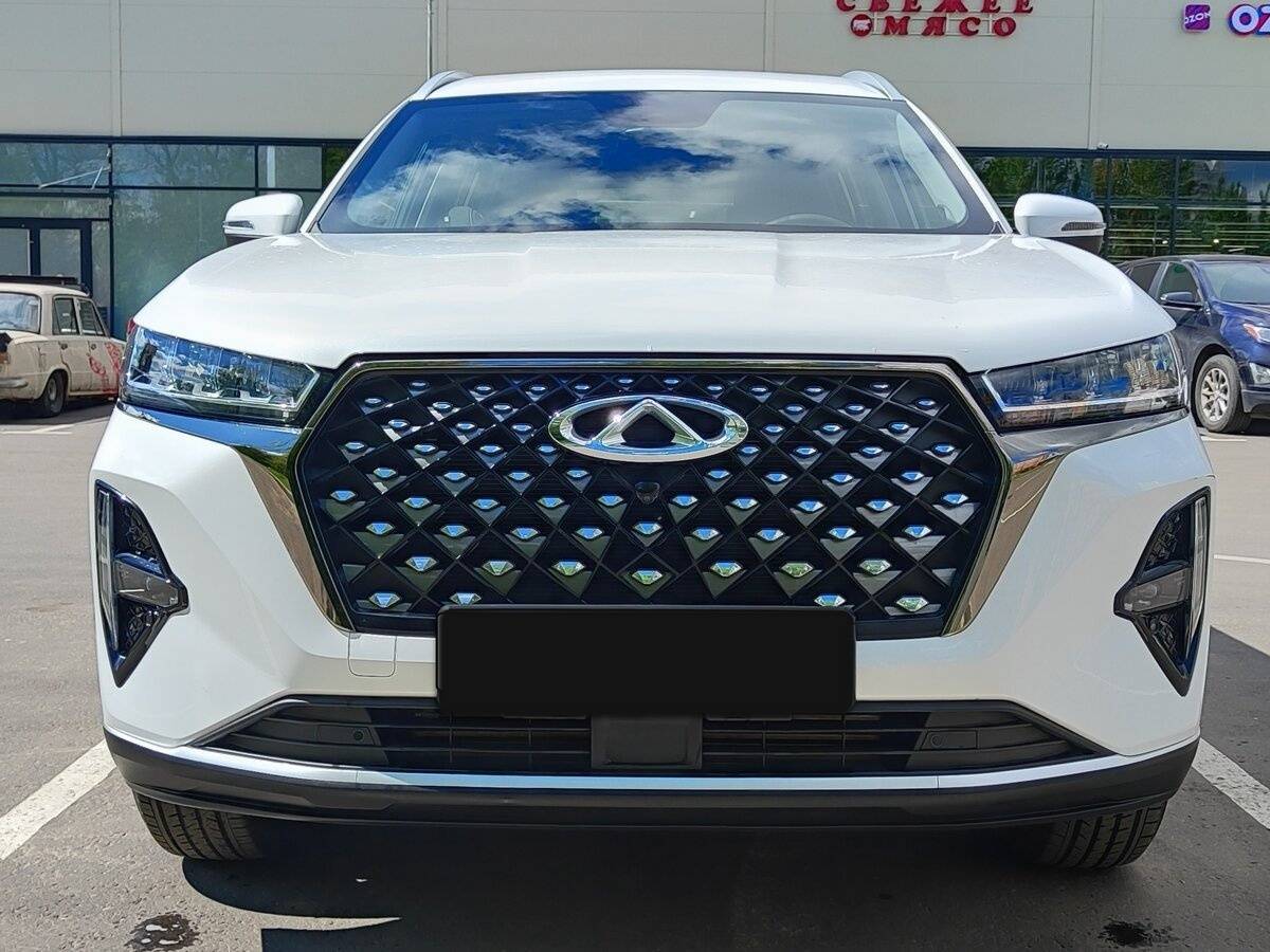 Chery Tiggo 7 Pro Max