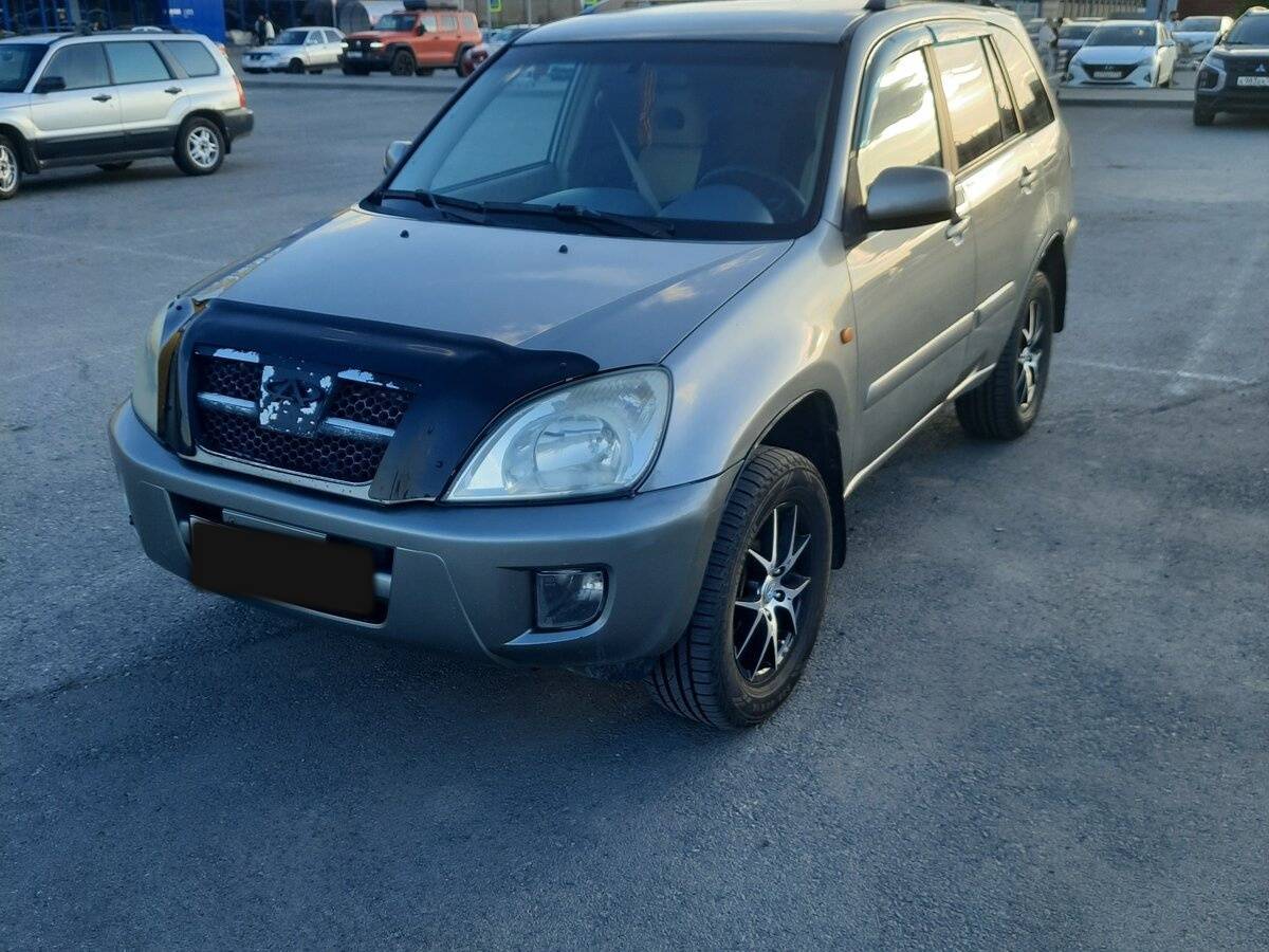 Chery Tiggo (T11)