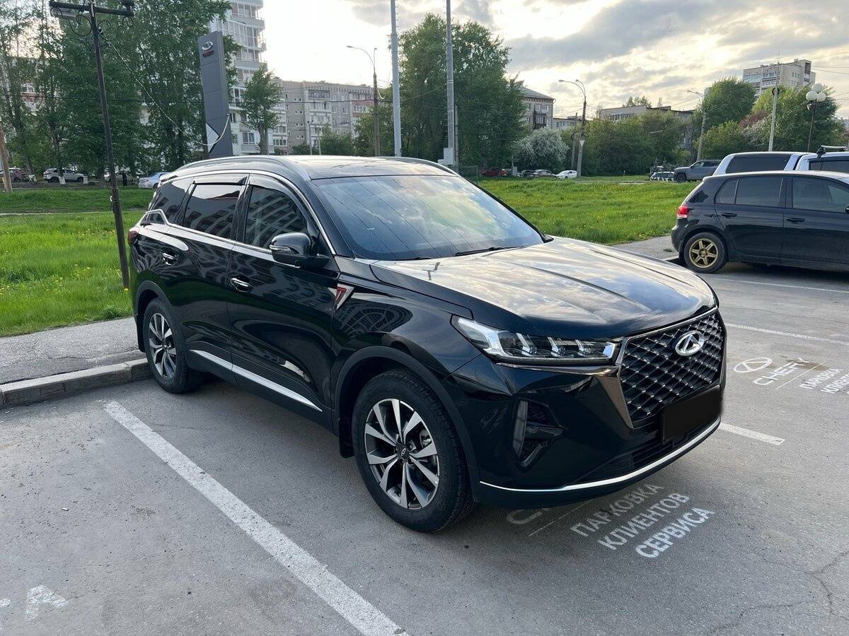 Chery Tiggo 7 Pro Max