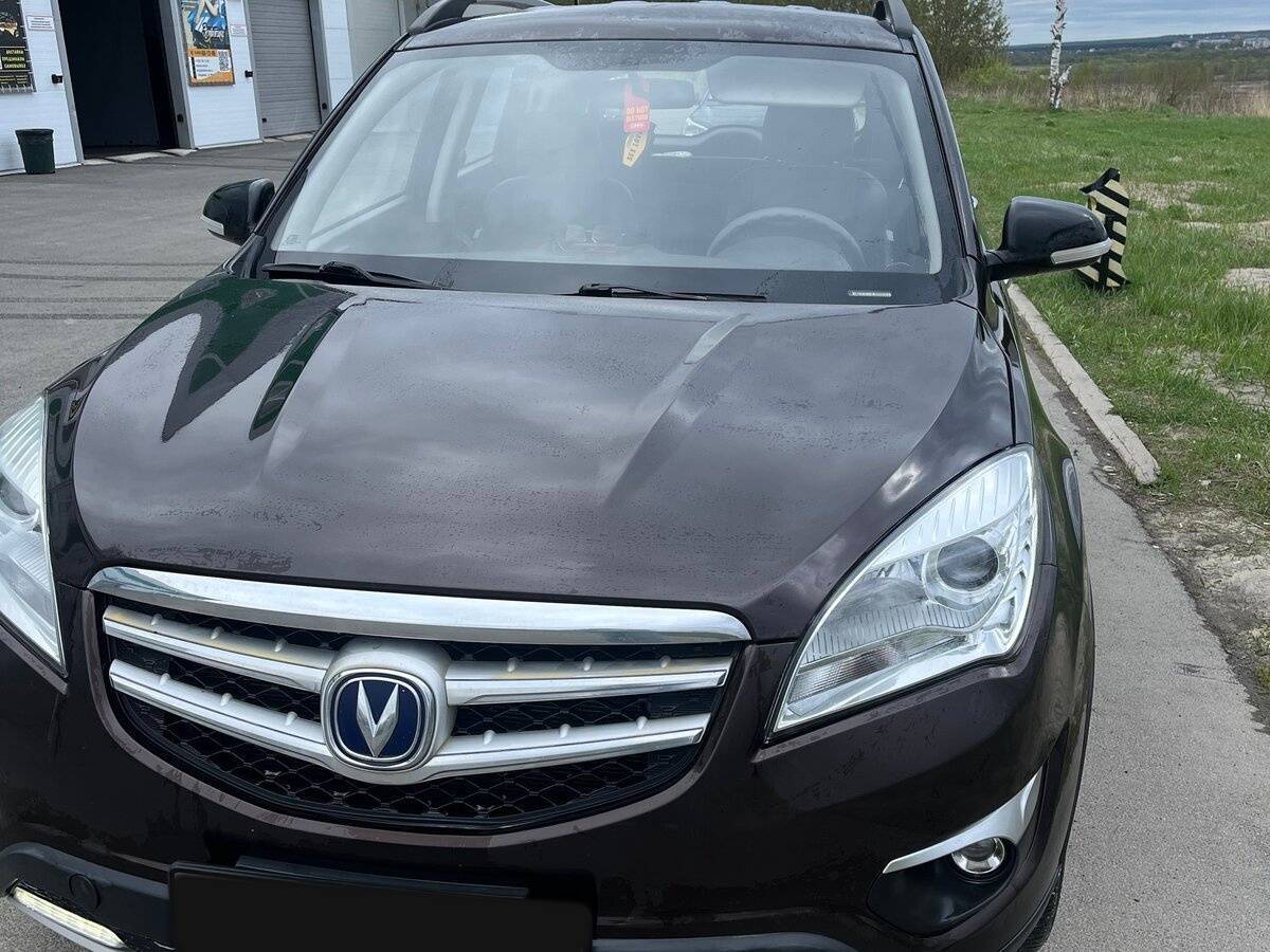 Changan CS35