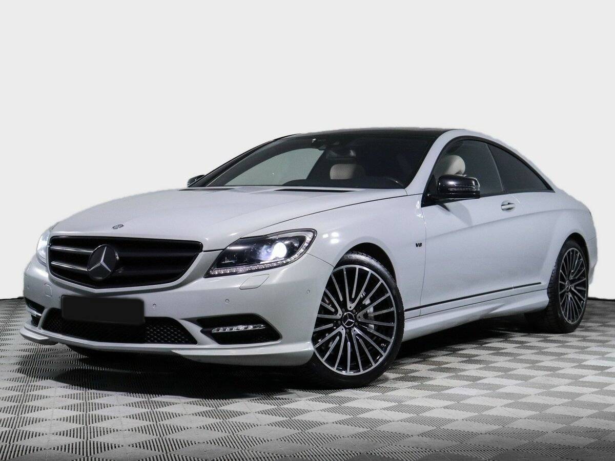 Mercedes-Benz CL-Класс