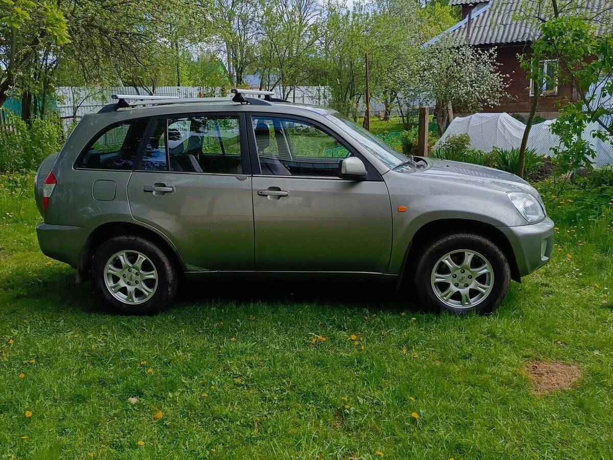 Chery Tiggo (T11)