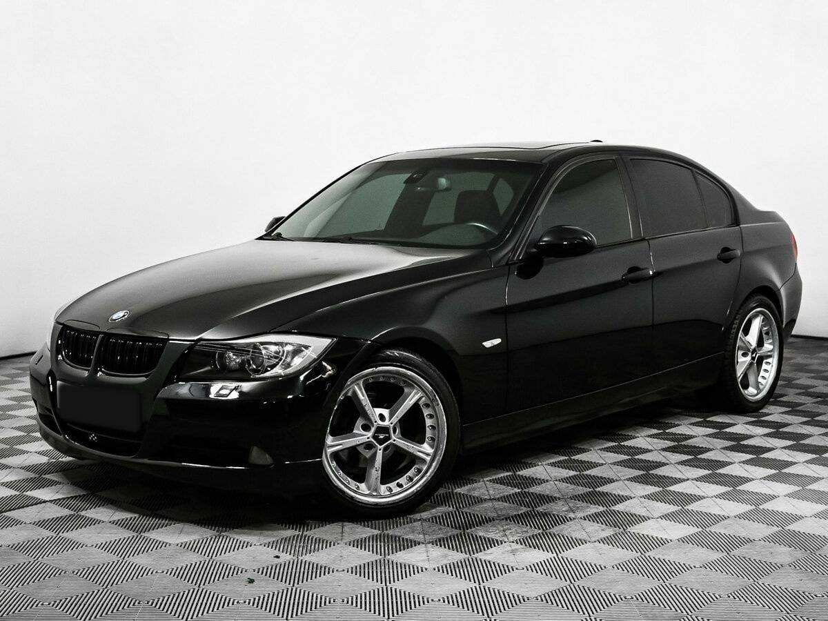 BMW 3 серии