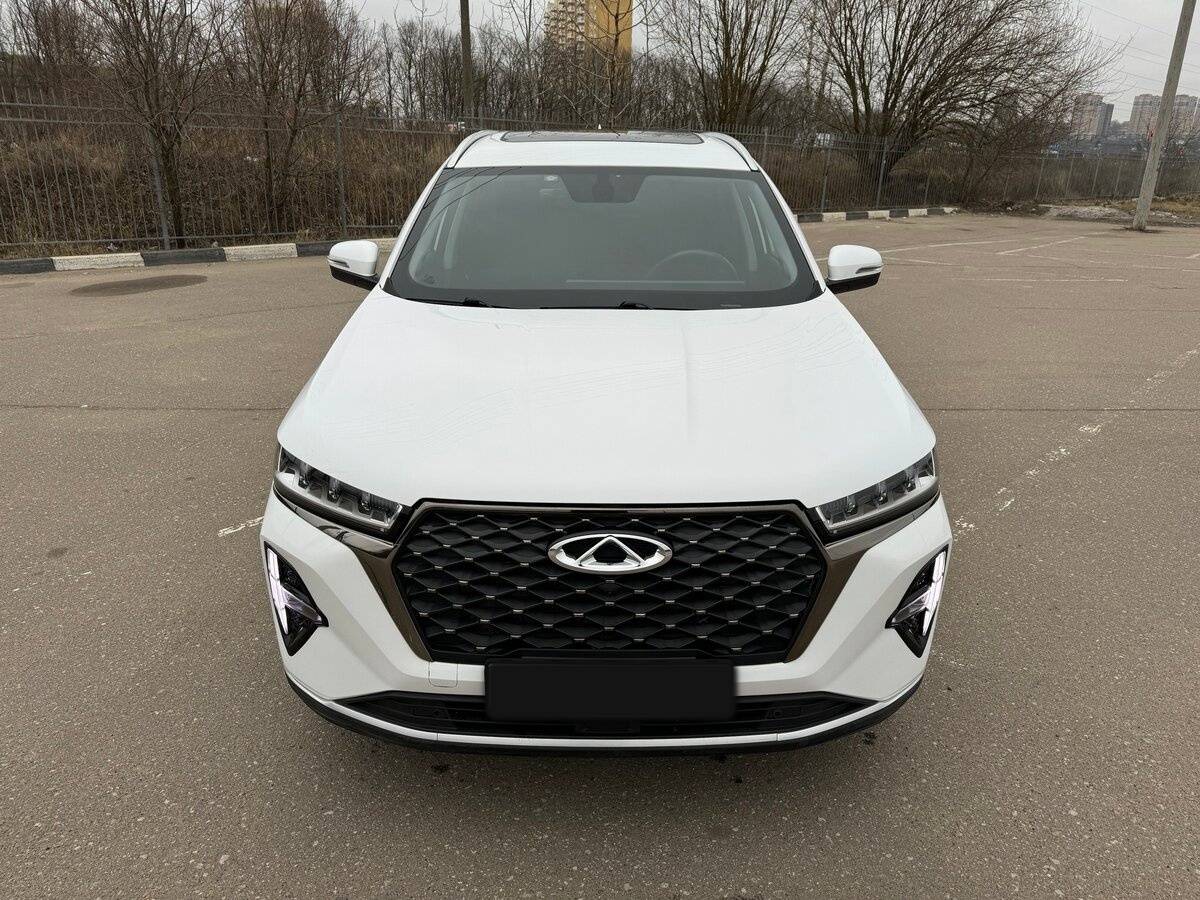 Chery Tiggo 7 Pro Max