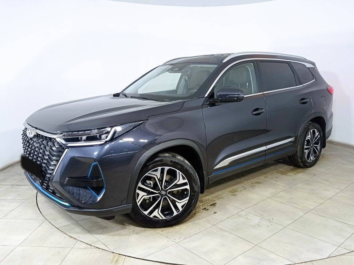 Chery Tiggo 8 Pro Plug-in Hybrid