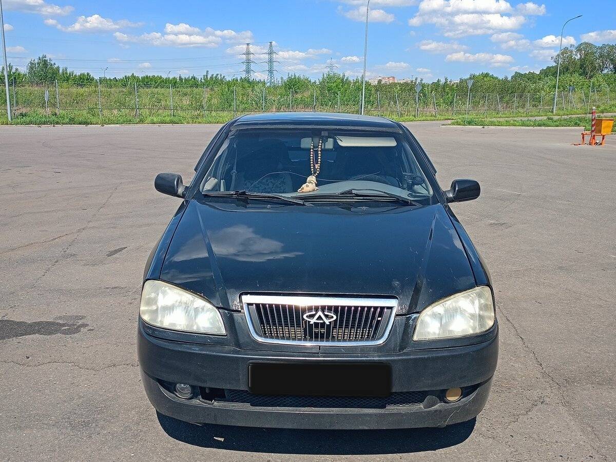 Chery Amulet (A15)