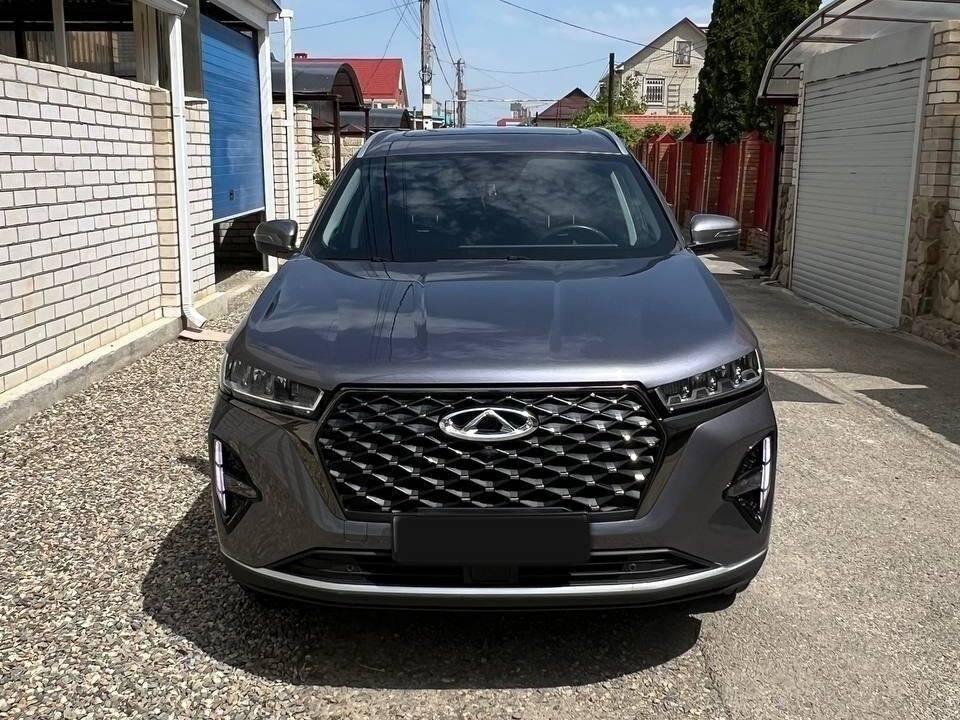 Chery Tiggo 7 Pro Max