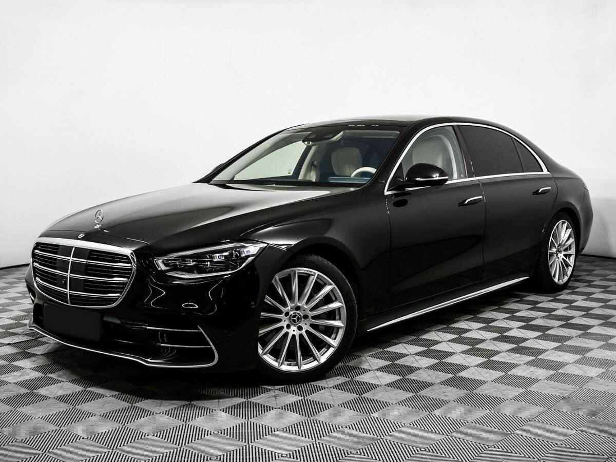 Mercedes-Benz S-Класс