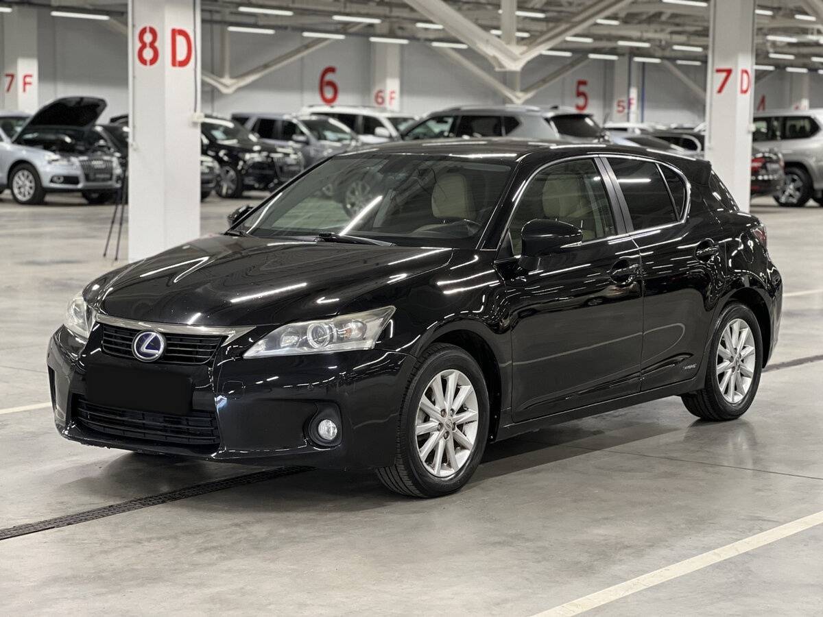 Lexus CT