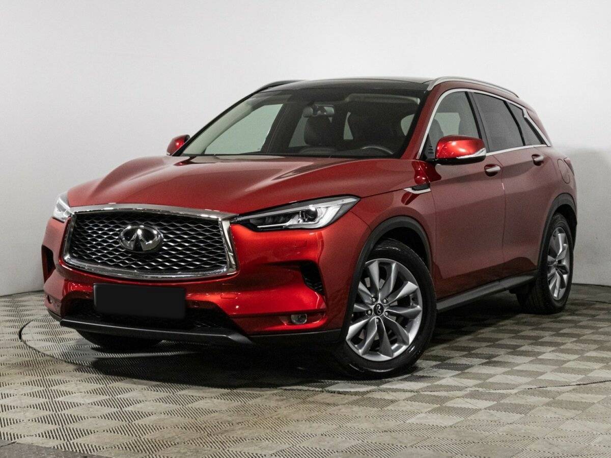 Infiniti QX50