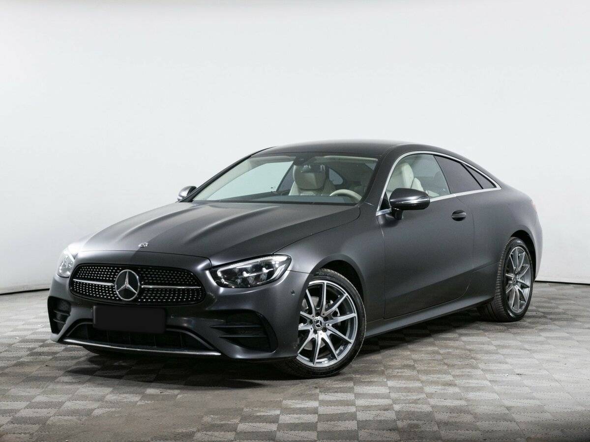 Mercedes-Benz E-Класс