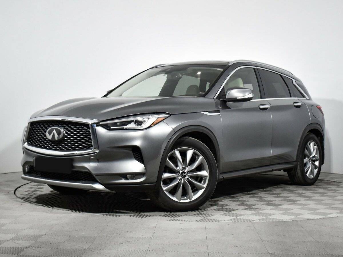 Infiniti QX50