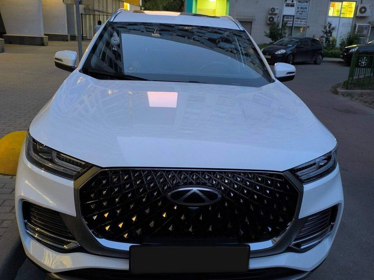 Chery Tiggo 8 Pro Max