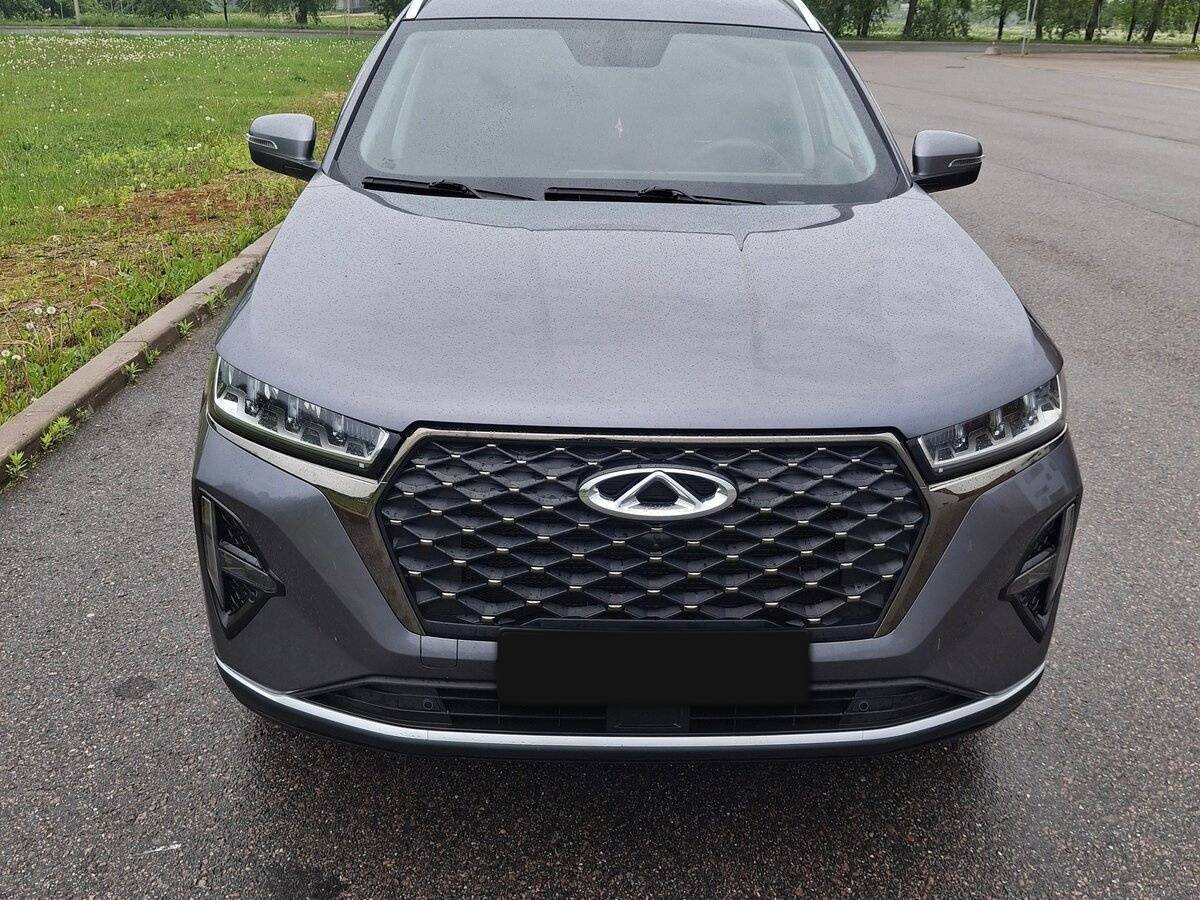 Chery Tiggo 7 Pro Max