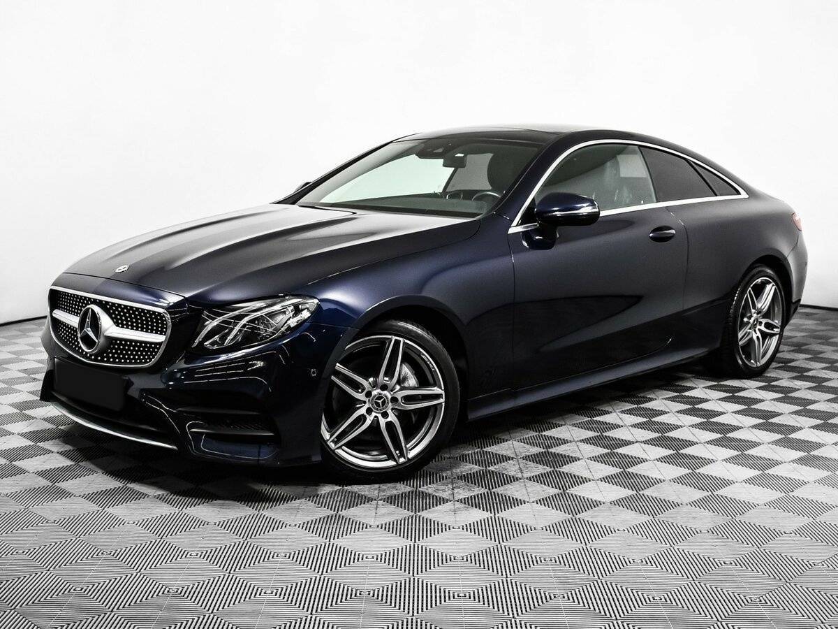 Mercedes-Benz E-Класс