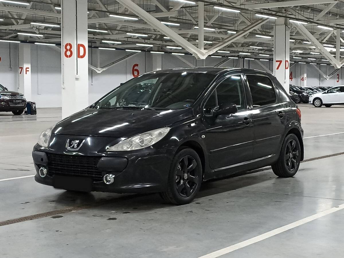 Peugeot 307