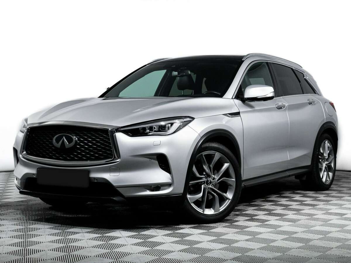 Infiniti QX50