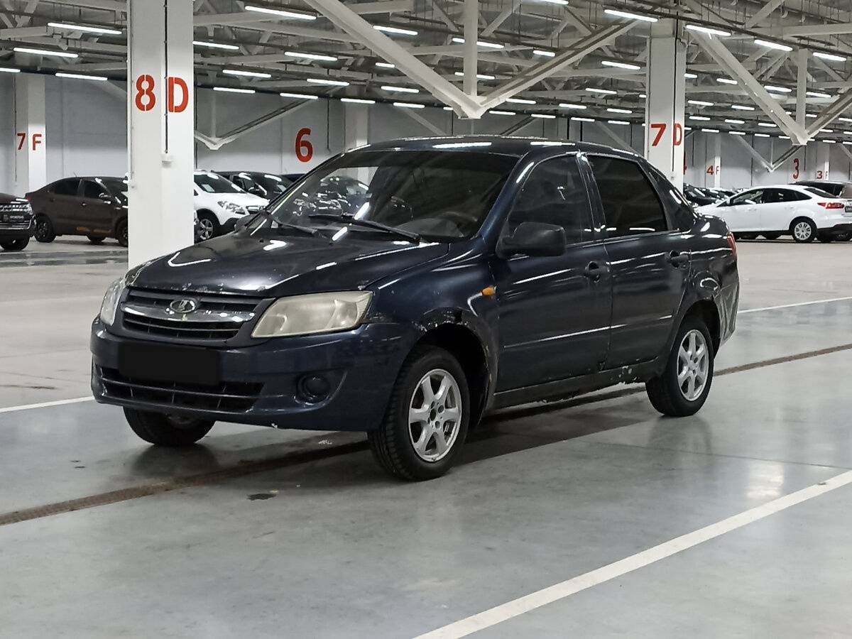 Lada (ВАЗ) Granta