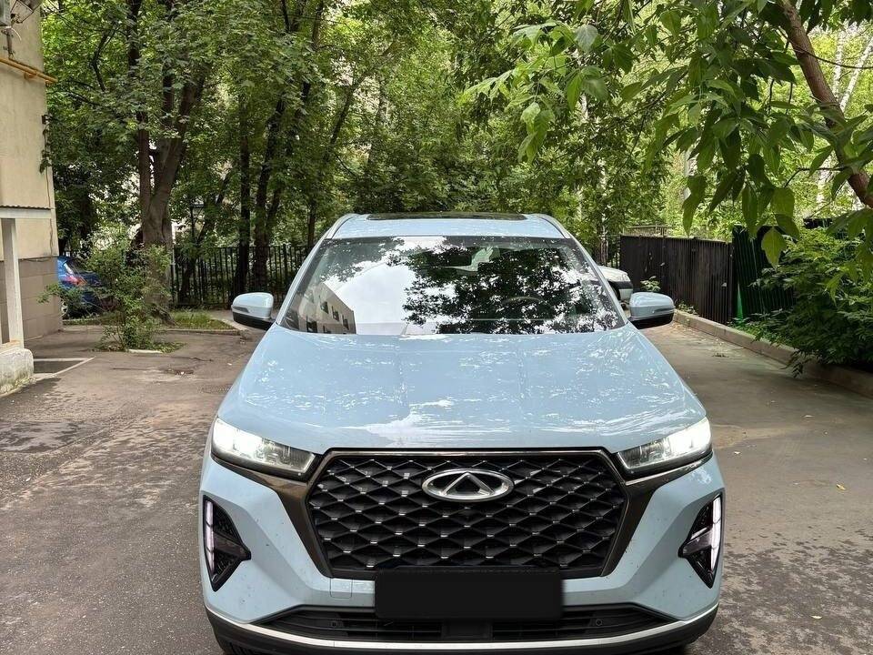 Chery Tiggo 7 Pro Max