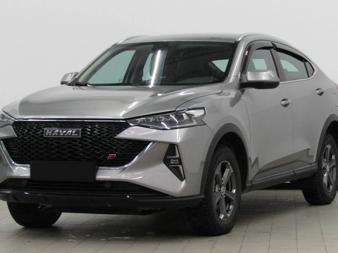 Haval F7x